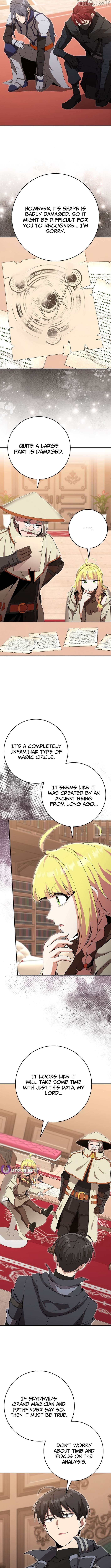 Max Level Player Chapter 118 - page 3