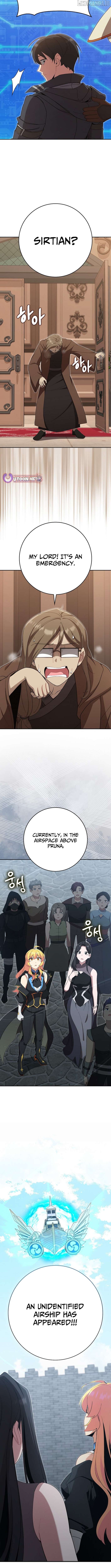 Max Level Player Chapter 118 - page 6