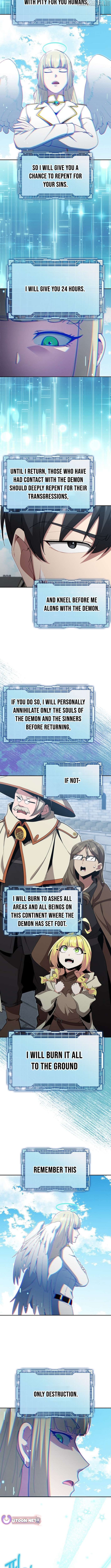 Max Level Player Chapter 118 - page 9