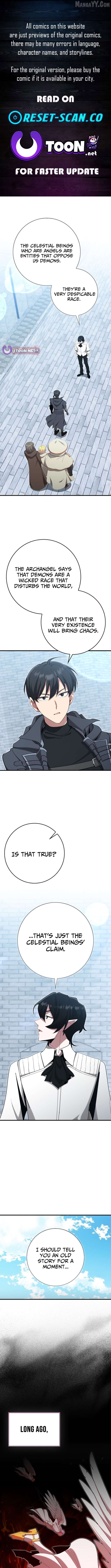 Max Level Player Chapter 119 - page 1