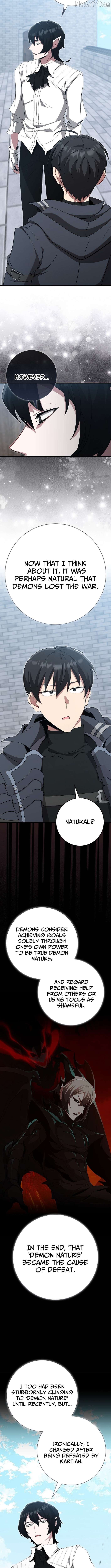 Max Level Player Chapter 119 - page 5