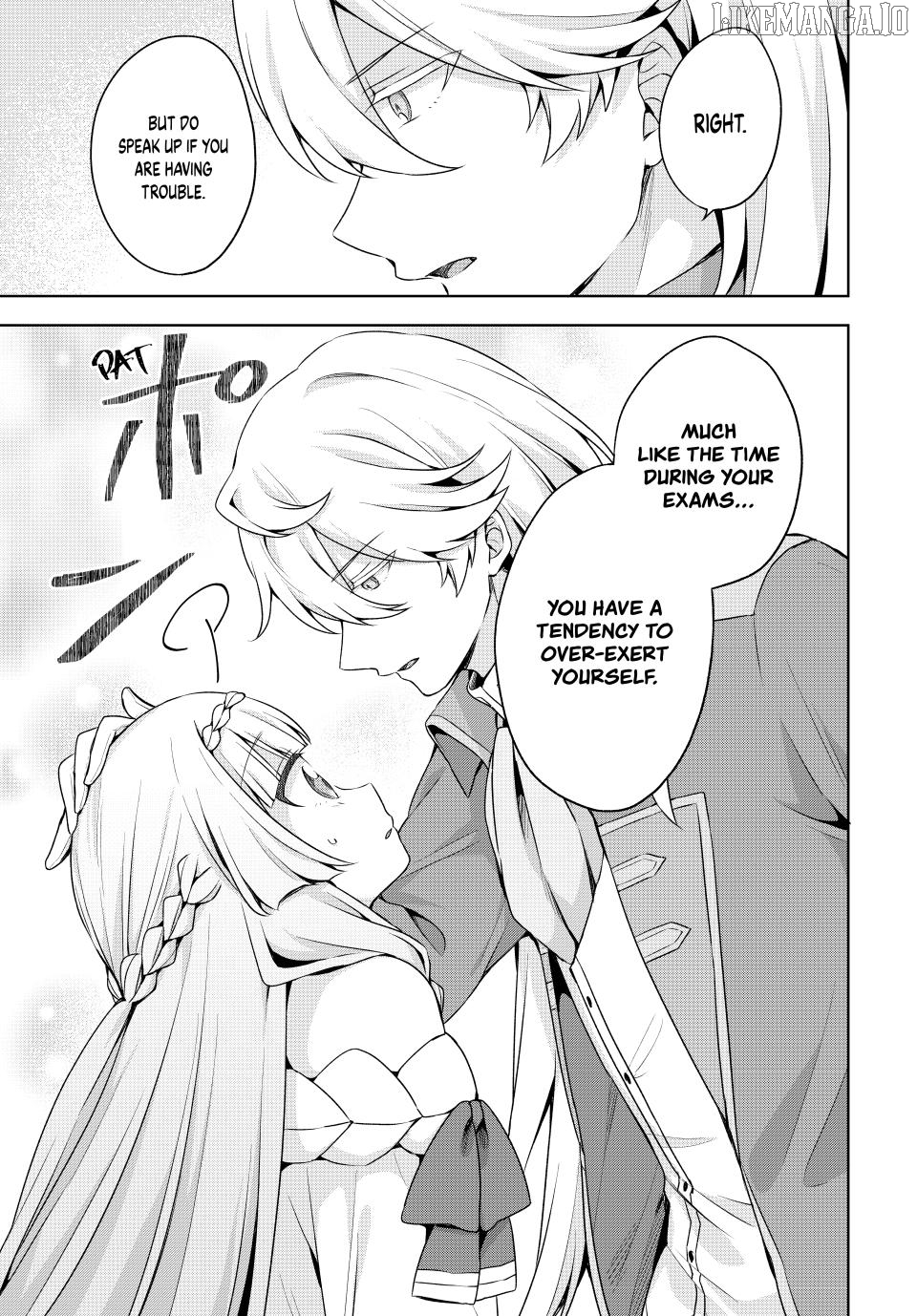 Because I, the True Saint, was Banished, that Country is Done For! [Official] Chapter 53 - page 13