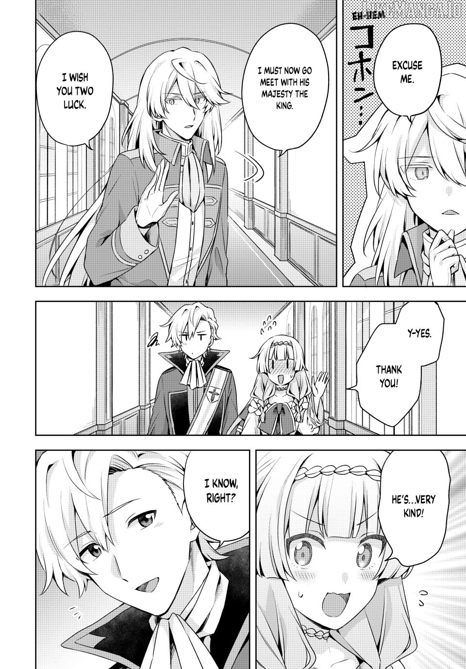 Because I, the True Saint, was Banished, that Country is Done For! [Official] Chapter 53 - page 16