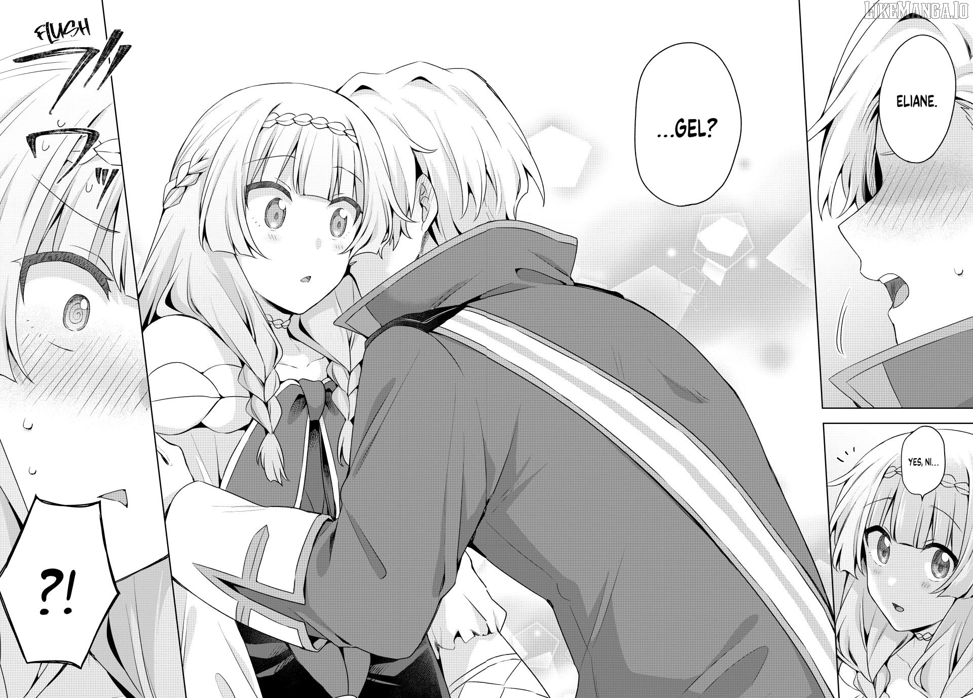 Because I, the True Saint, was Banished, that Country is Done For! [Official] Chapter 53 - page 18