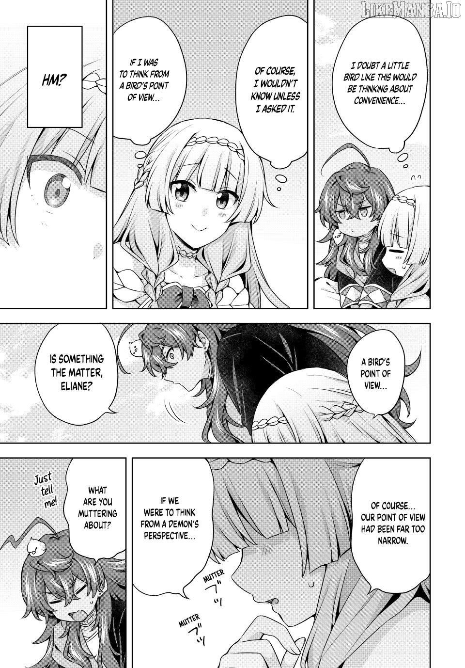Because I, the True Saint, was Banished, that Country is Done For! [Official] Chapter 53 - page 26
