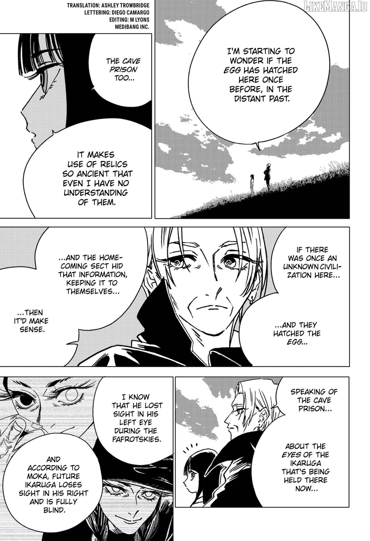 GHOST FIXERS Chapter 61 - page 3