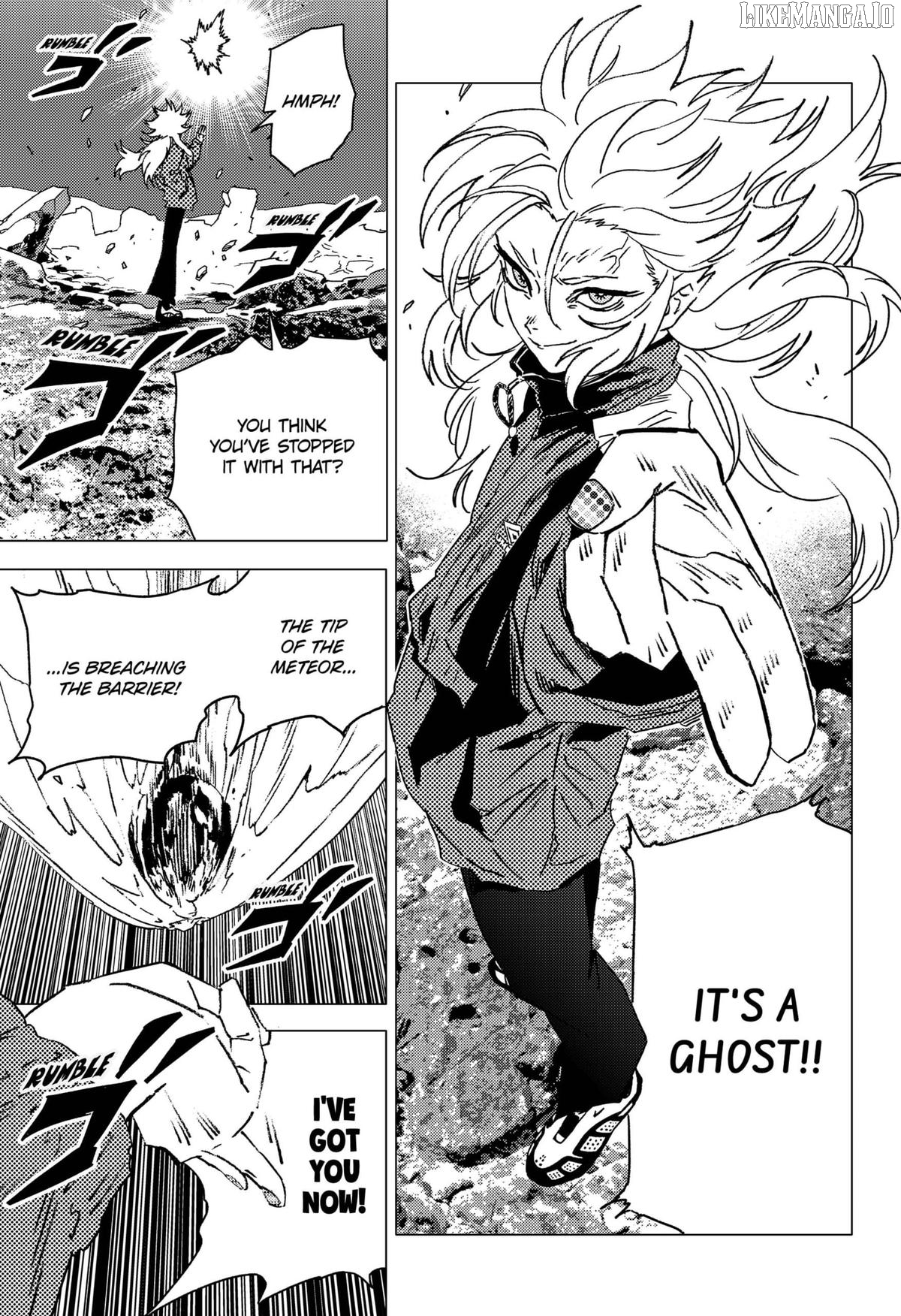 GHOST FIXERS Chapter 62 - page 6