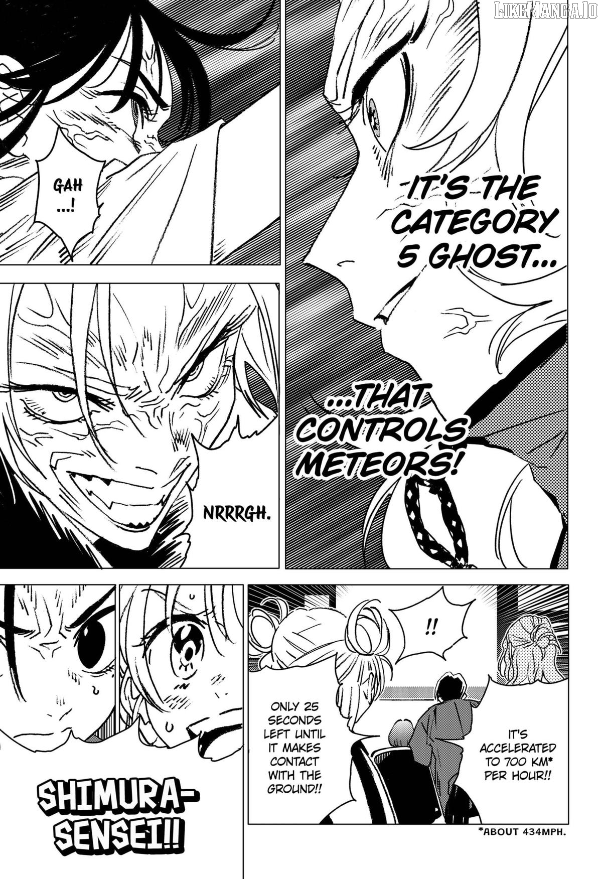 GHOST FIXERS Chapter 62 - page 8