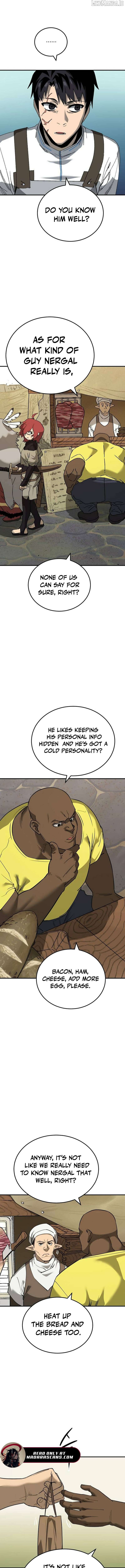Escape from Another World Chapter 30 - page 2