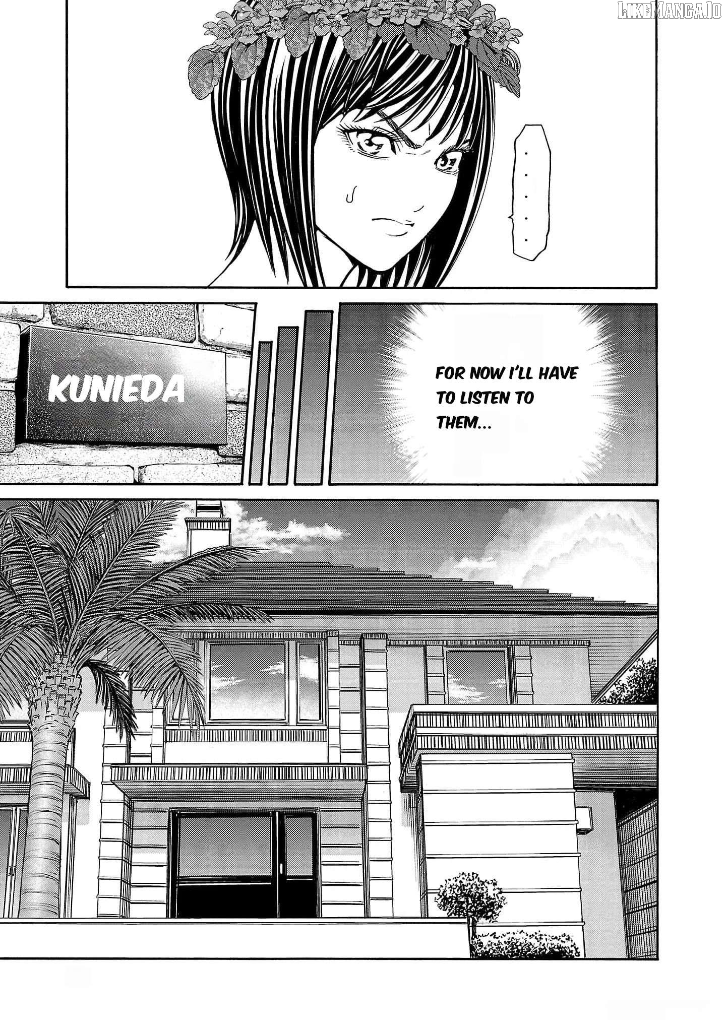 Psycho x Past: Ryouki Satsujin Sennyuu Sousa Chapter 20 - page 20