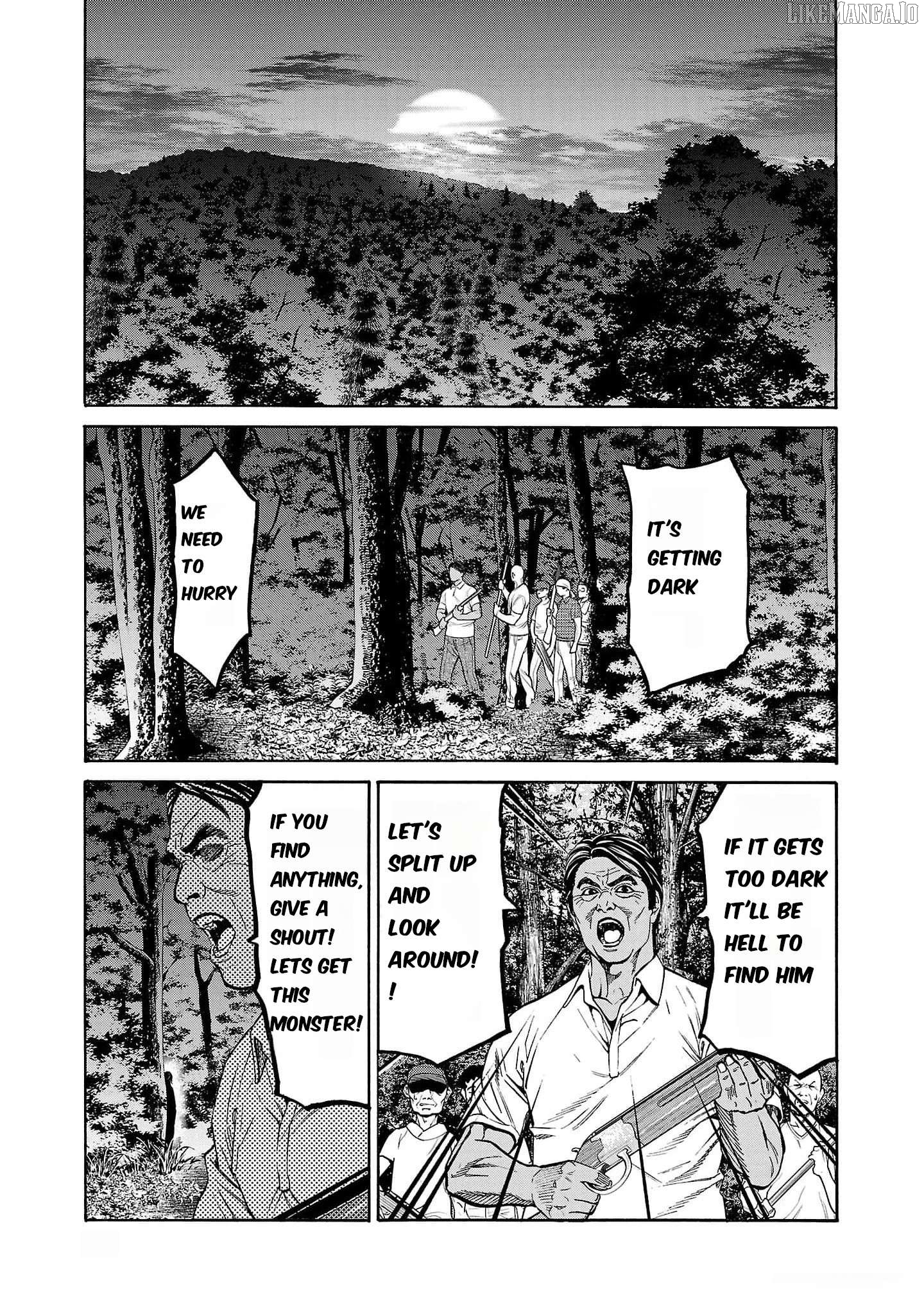 Psycho x Past: Ryouki Satsujin Sennyuu Sousa Chapter 20 - page 28