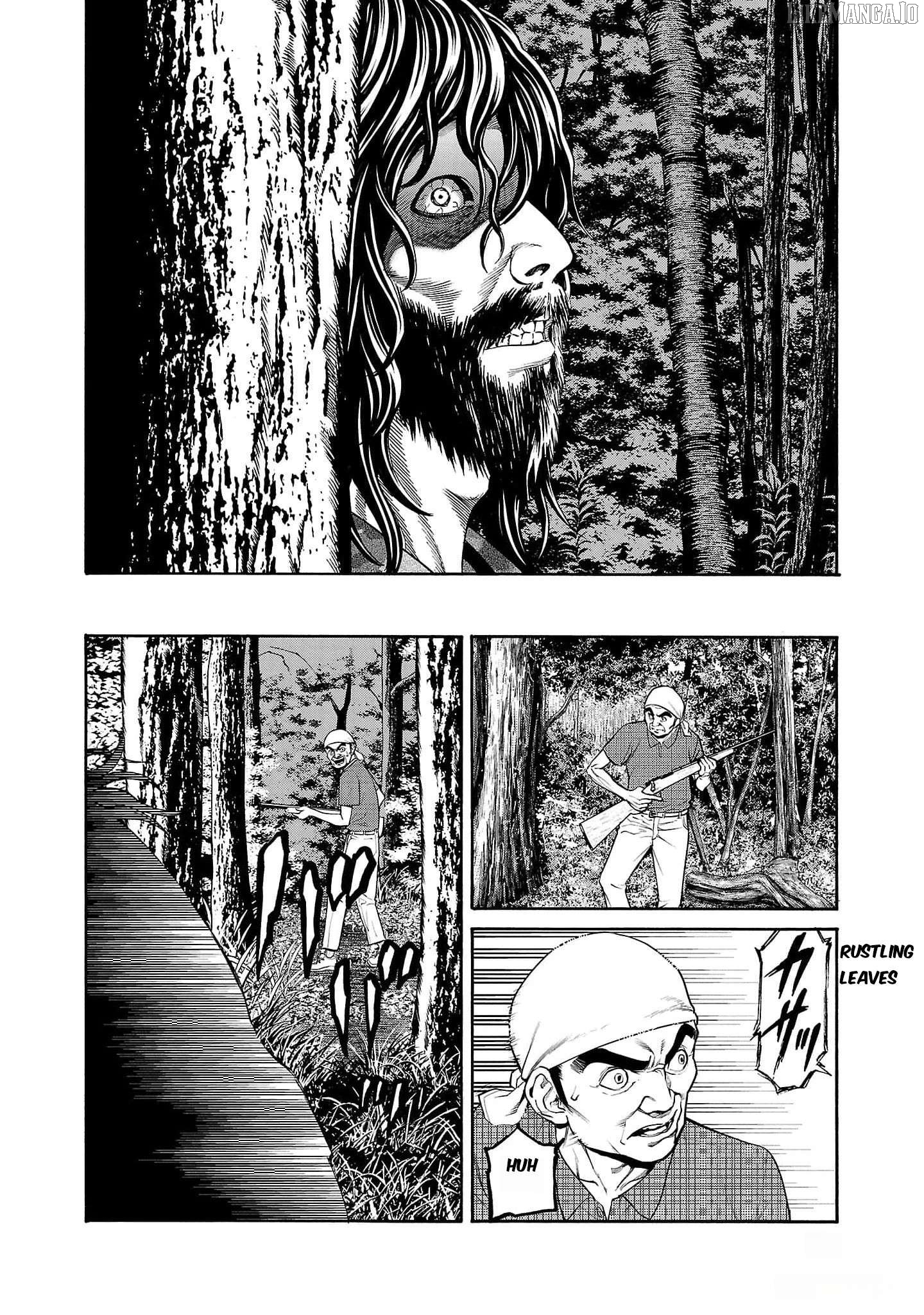 Psycho x Past: Ryouki Satsujin Sennyuu Sousa Chapter 20 - page 29