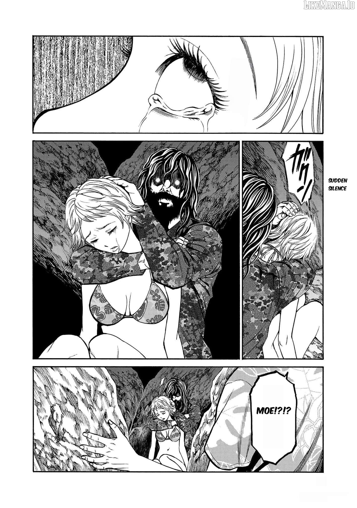 Psycho x Past: Ryouki Satsujin Sennyuu Sousa Chapter 20 - page 7