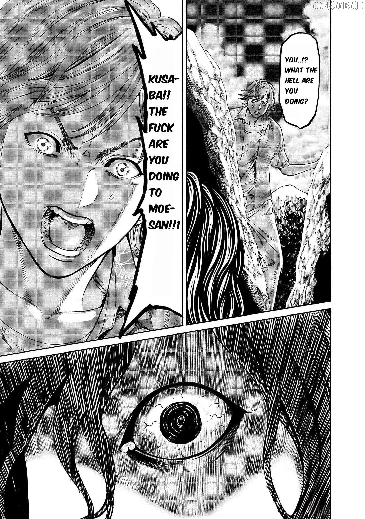 Psycho x Past: Ryouki Satsujin Sennyuu Sousa Chapter 20 - page 8