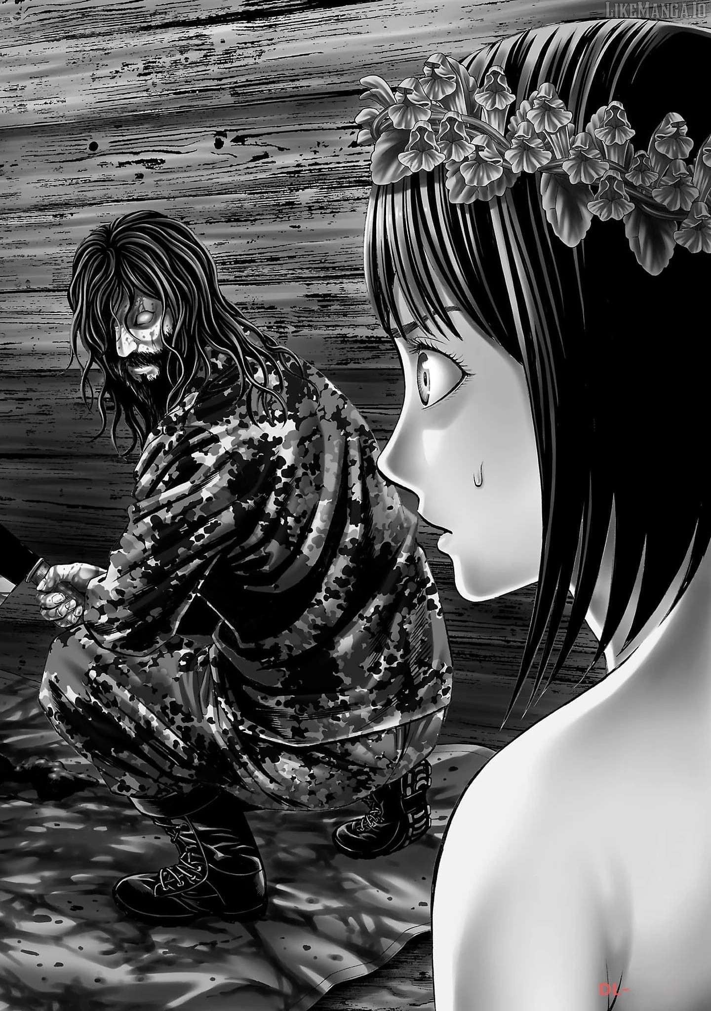 Psycho x Past: Ryouki Satsujin Sennyuu Sousa Chapter 21 - page 2