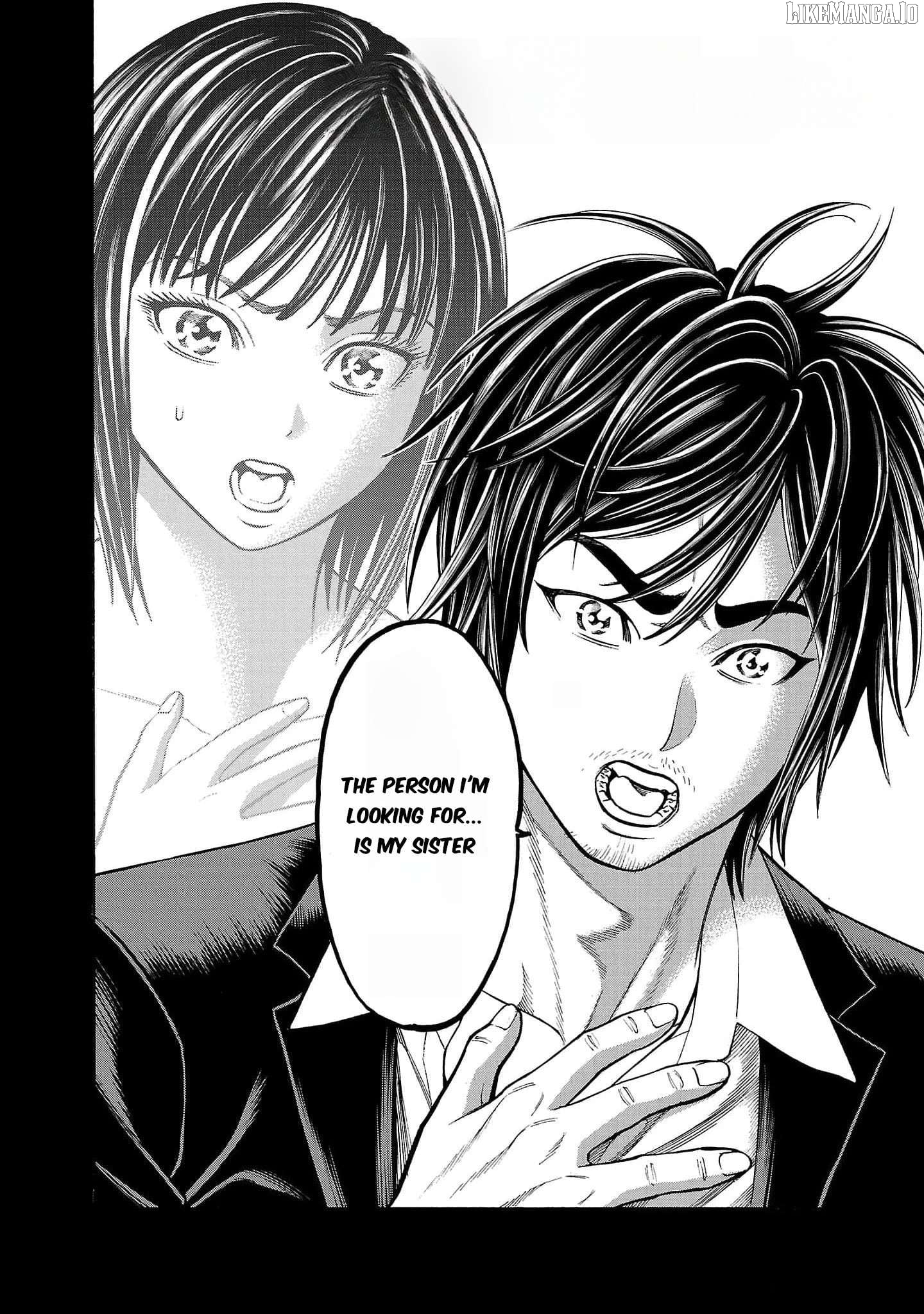 Psycho x Past: Ryouki Satsujin Sennyuu Sousa Chapter 22 - page 2