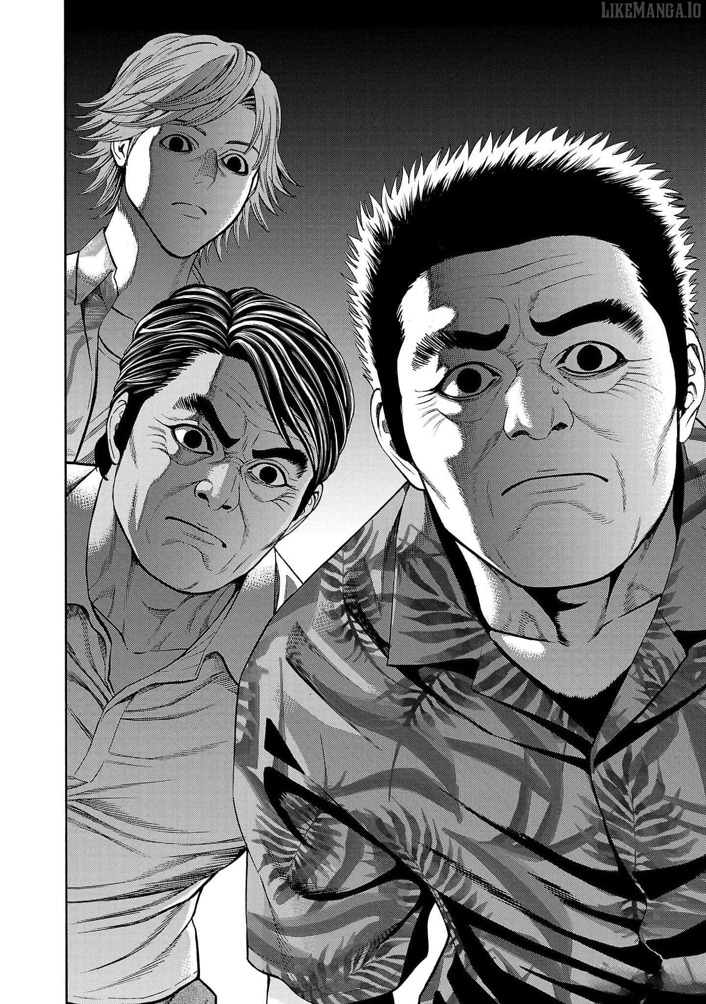 Psycho x Past: Ryouki Satsujin Sennyuu Sousa Chapter 22 - page 44