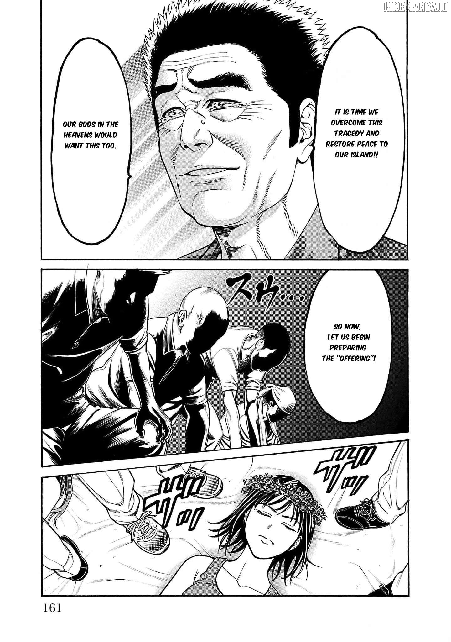 Psycho x Past: Ryouki Satsujin Sennyuu Sousa Chapter 23 - page 16