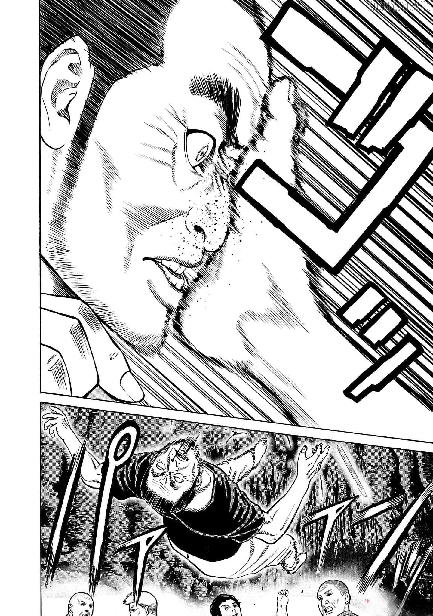 Psycho x Past: Ryouki Satsujin Sennyuu Sousa Chapter 23 - page 21