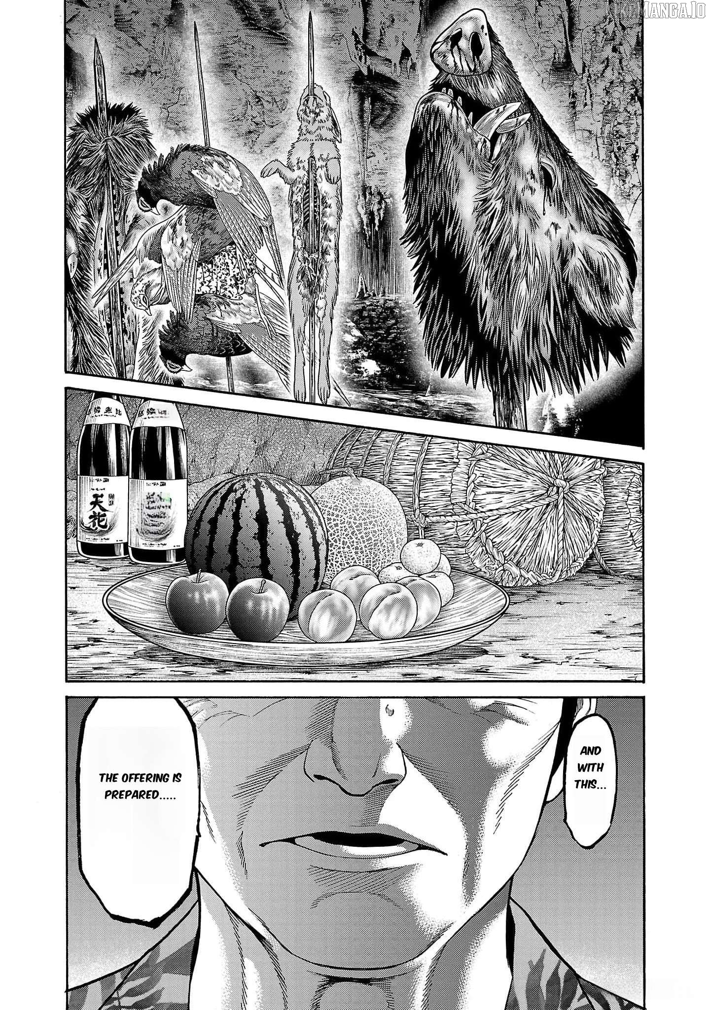 Psycho x Past: Ryouki Satsujin Sennyuu Sousa Chapter 23 - page 3