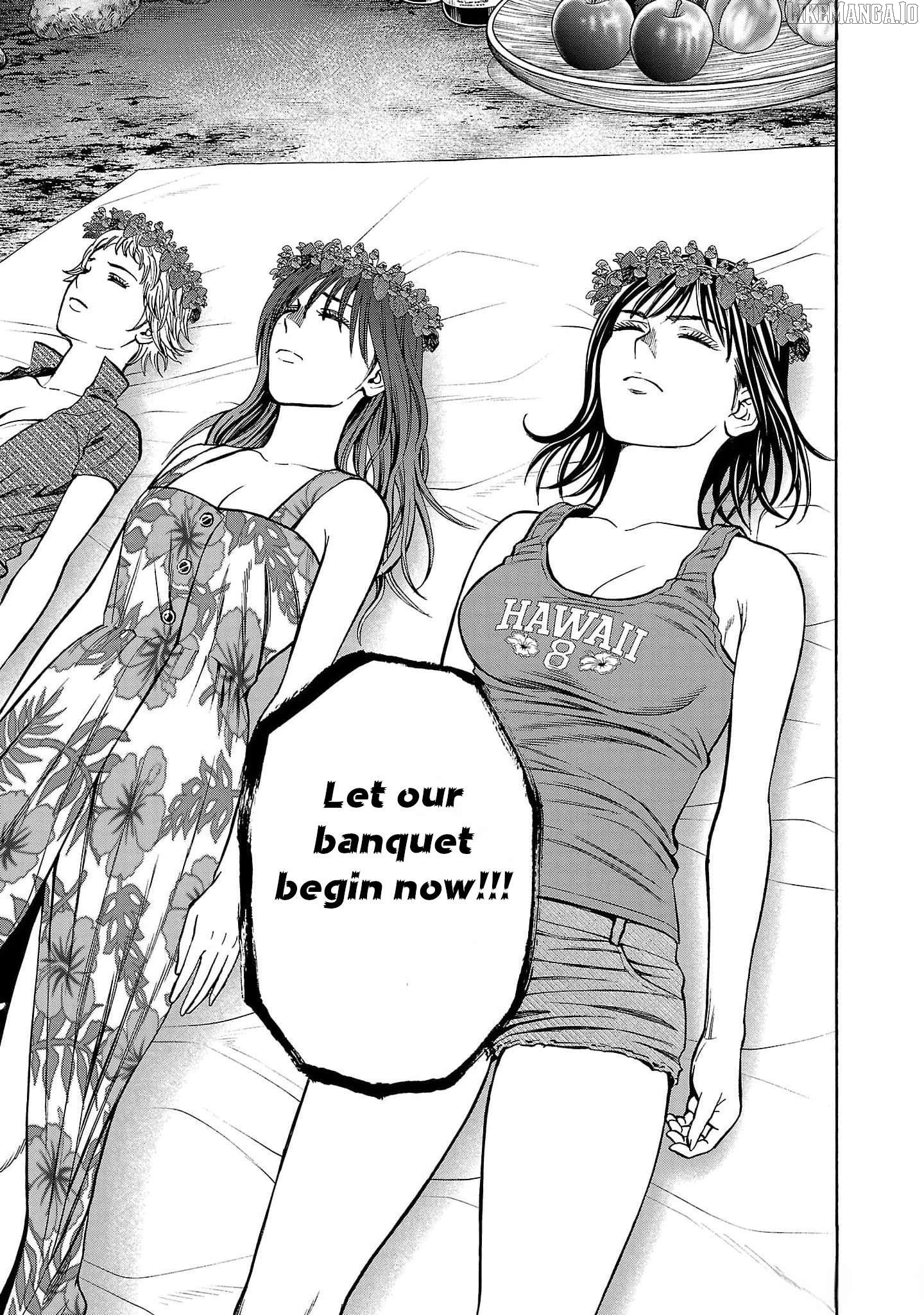 Psycho x Past: Ryouki Satsujin Sennyuu Sousa Chapter 23 - page 4