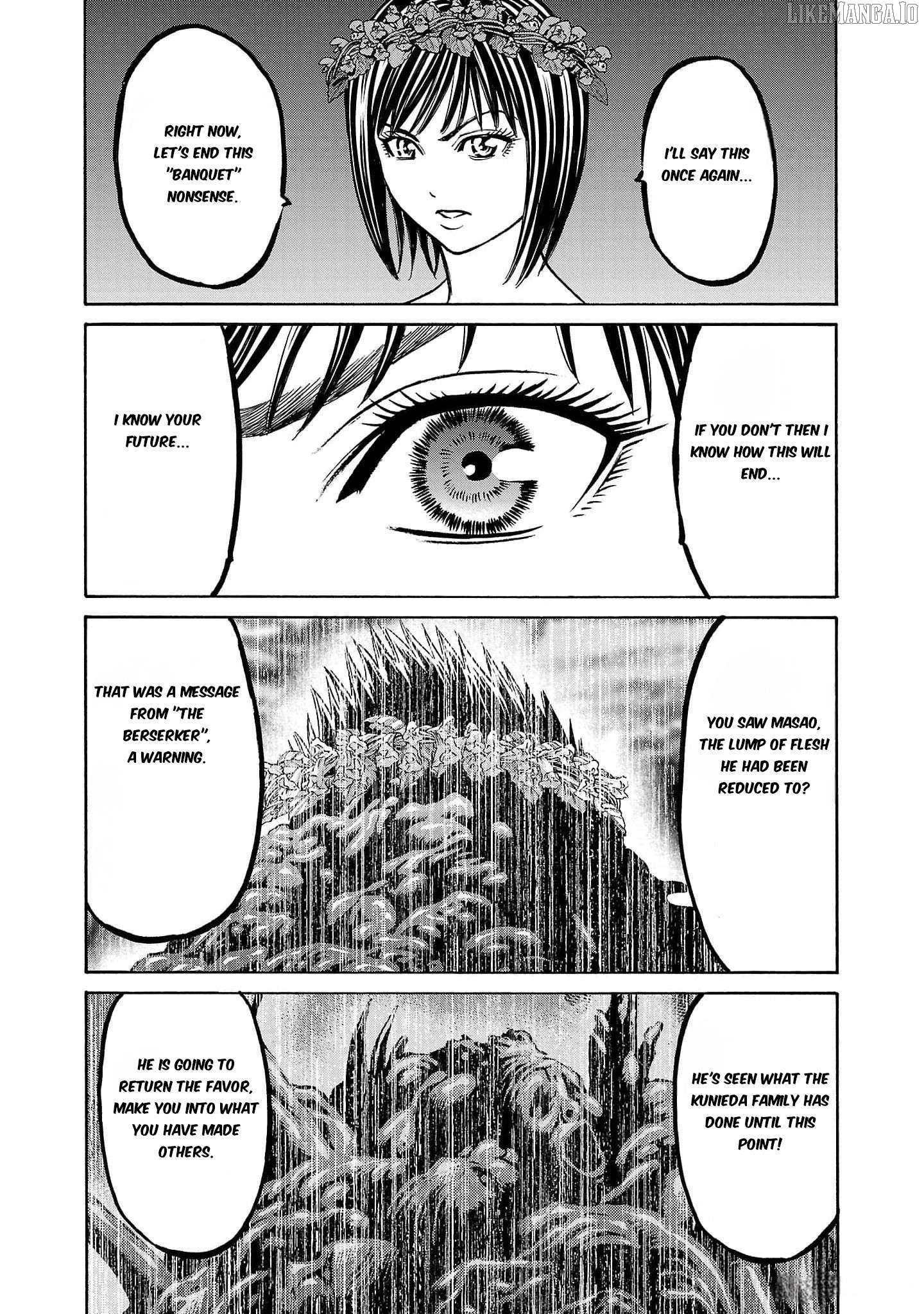 Psycho x Past: Ryouki Satsujin Sennyuu Sousa Chapter 23 - page 41