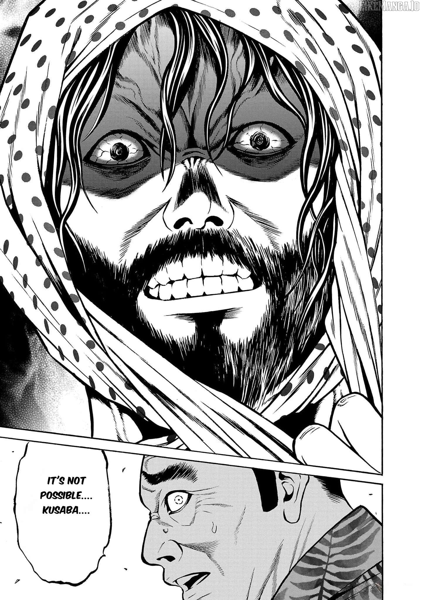 Psycho x Past: Ryouki Satsujin Sennyuu Sousa Chapter 23 - page 44