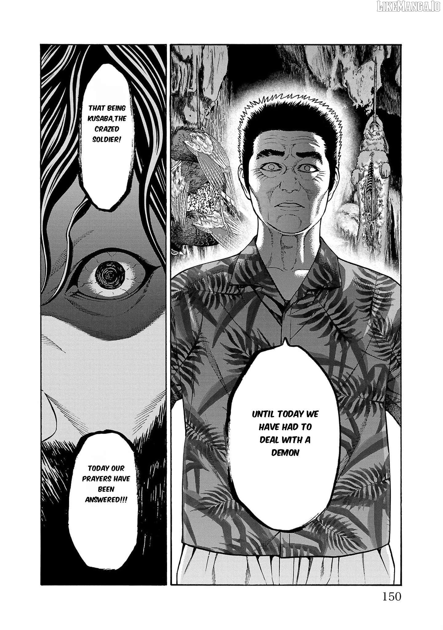 Psycho x Past: Ryouki Satsujin Sennyuu Sousa Chapter 23 - page 5