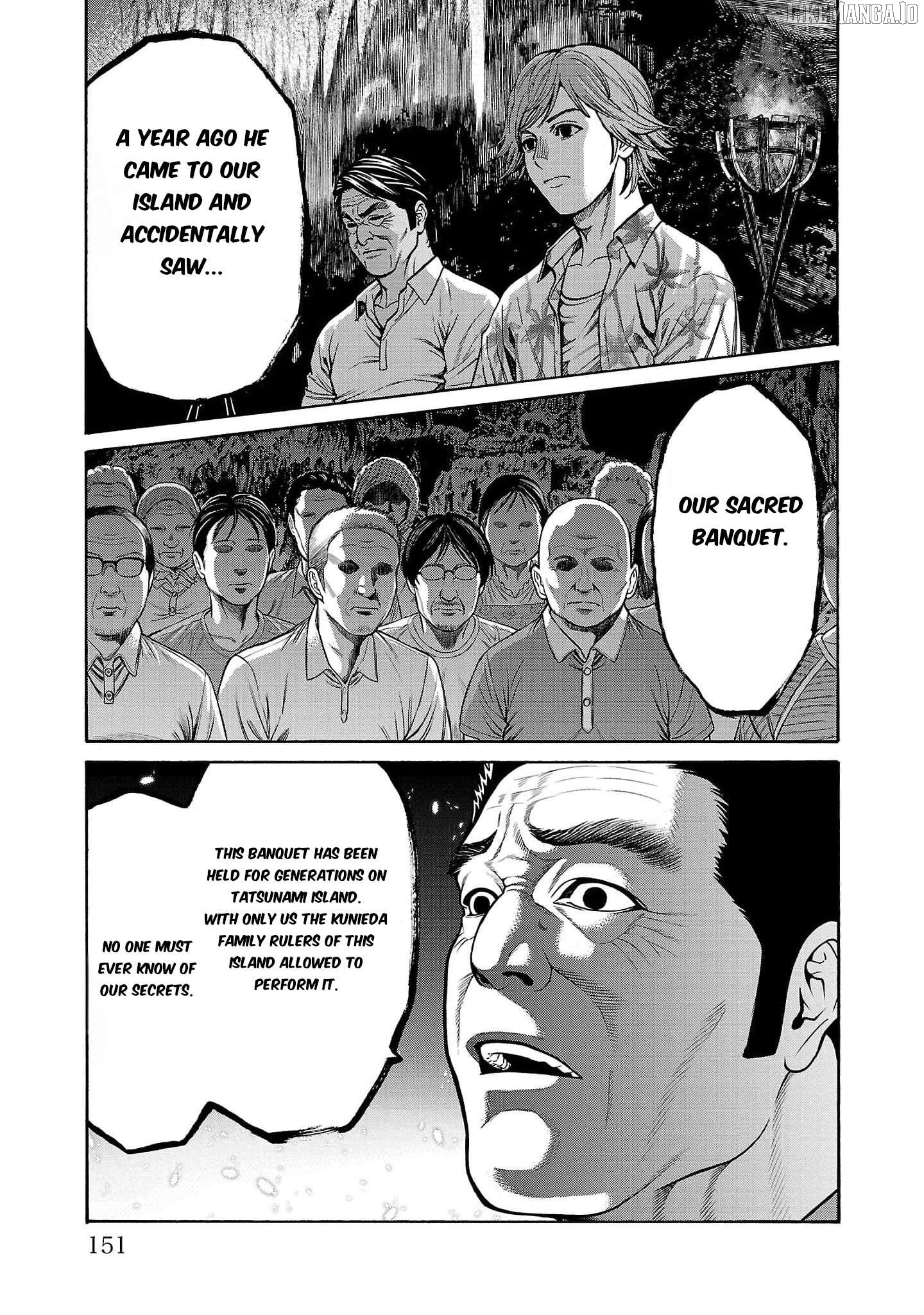 Psycho x Past: Ryouki Satsujin Sennyuu Sousa Chapter 23 - page 6
