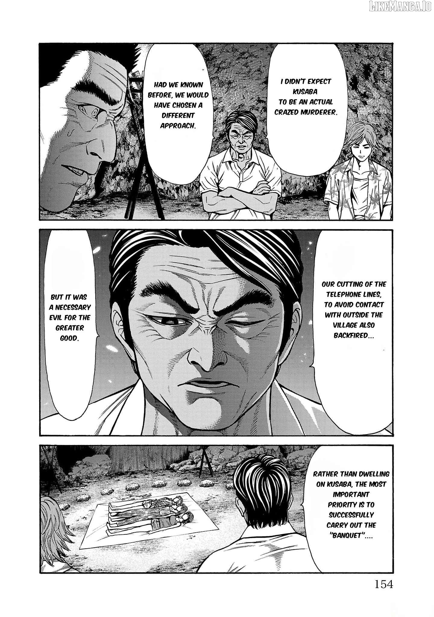 Psycho x Past: Ryouki Satsujin Sennyuu Sousa Chapter 23 - page 9