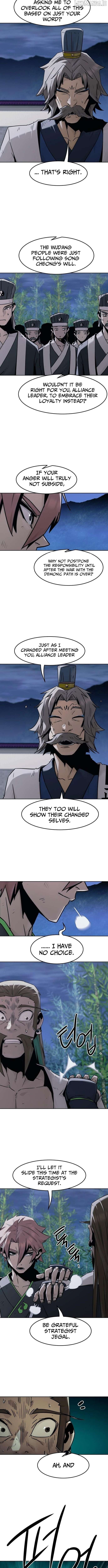 Becoming the Swordmaster Rank Young Lord of the Sichuan Tang Family Chapter 92 - page 11