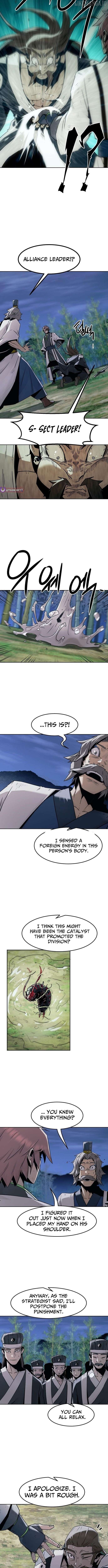 Becoming the Swordmaster Rank Young Lord of the Sichuan Tang Family Chapter 92 - page 12
