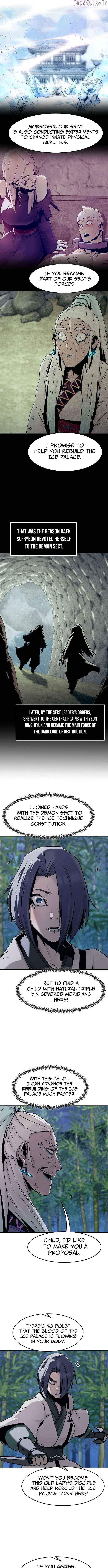 Becoming the Swordmaster Rank Young Lord of the Sichuan Tang Family Chapter 92 - page 3