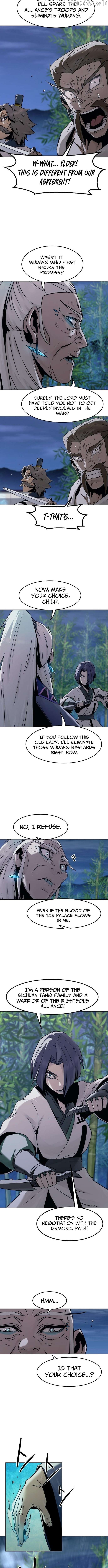 Becoming the Swordmaster Rank Young Lord of the Sichuan Tang Family Chapter 92 - page 4