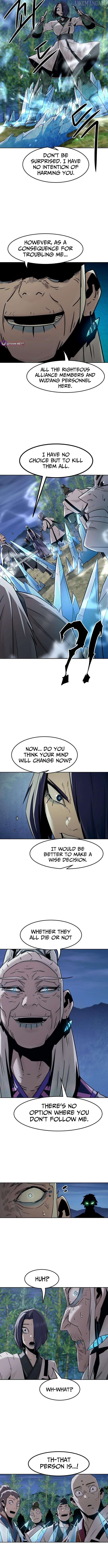 Becoming the Swordmaster Rank Young Lord of the Sichuan Tang Family Chapter 92 - page 5