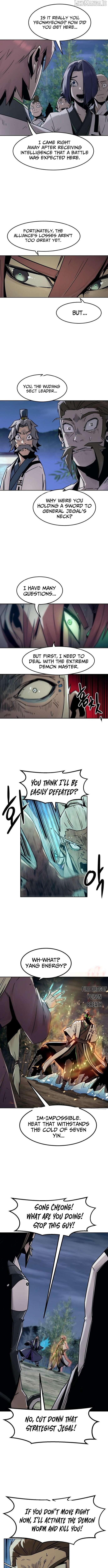 Becoming the Swordmaster Rank Young Lord of the Sichuan Tang Family Chapter 92 - page 7