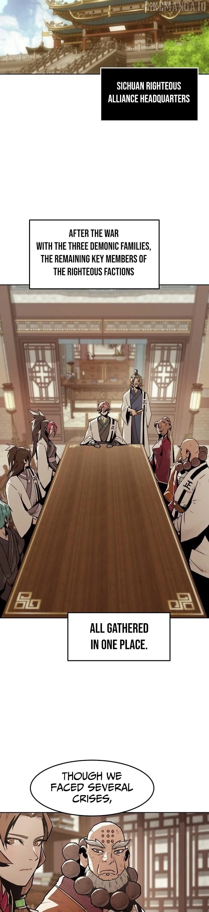 Becoming the Swordmaster Rank Young Lord of the Sichuan Tang Family Chapter 93 - page 12