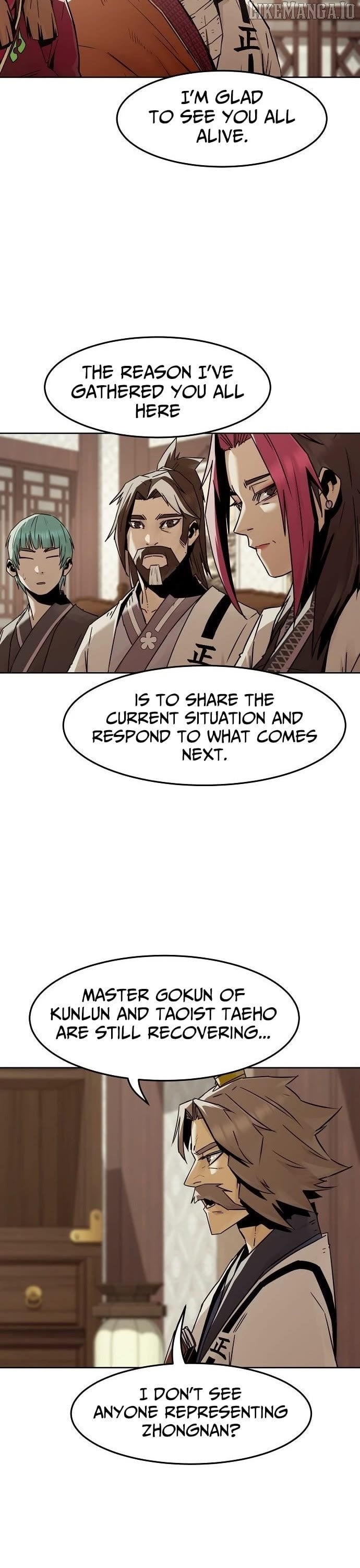 Becoming the Swordmaster Rank Young Lord of the Sichuan Tang Family Chapter 93 - page 13
