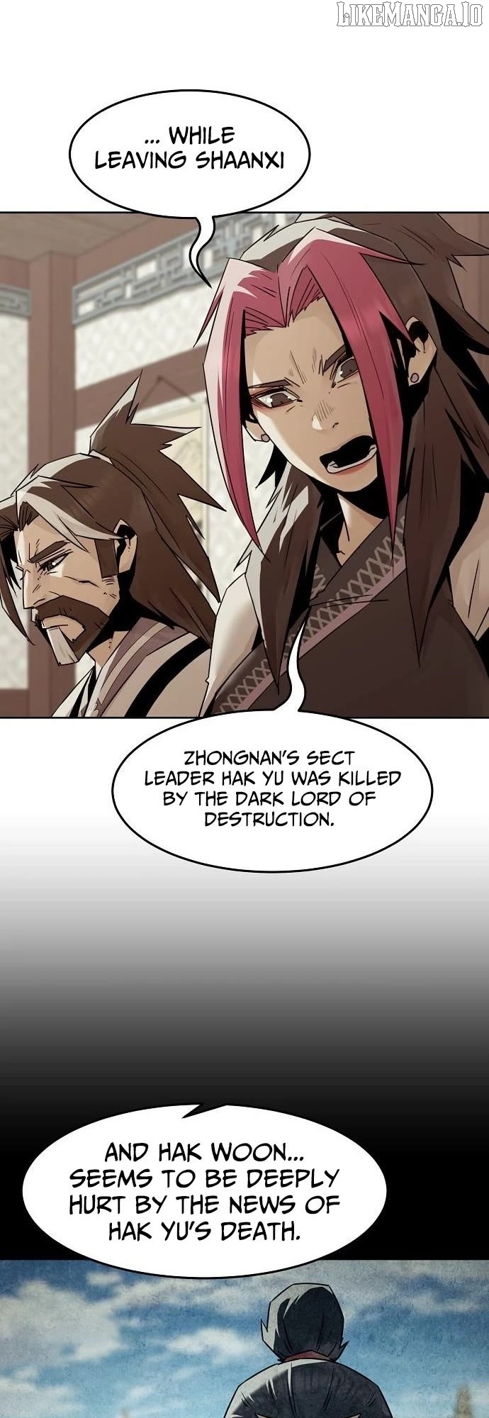 Becoming the Swordmaster Rank Young Lord of the Sichuan Tang Family Chapter 93 - page 14