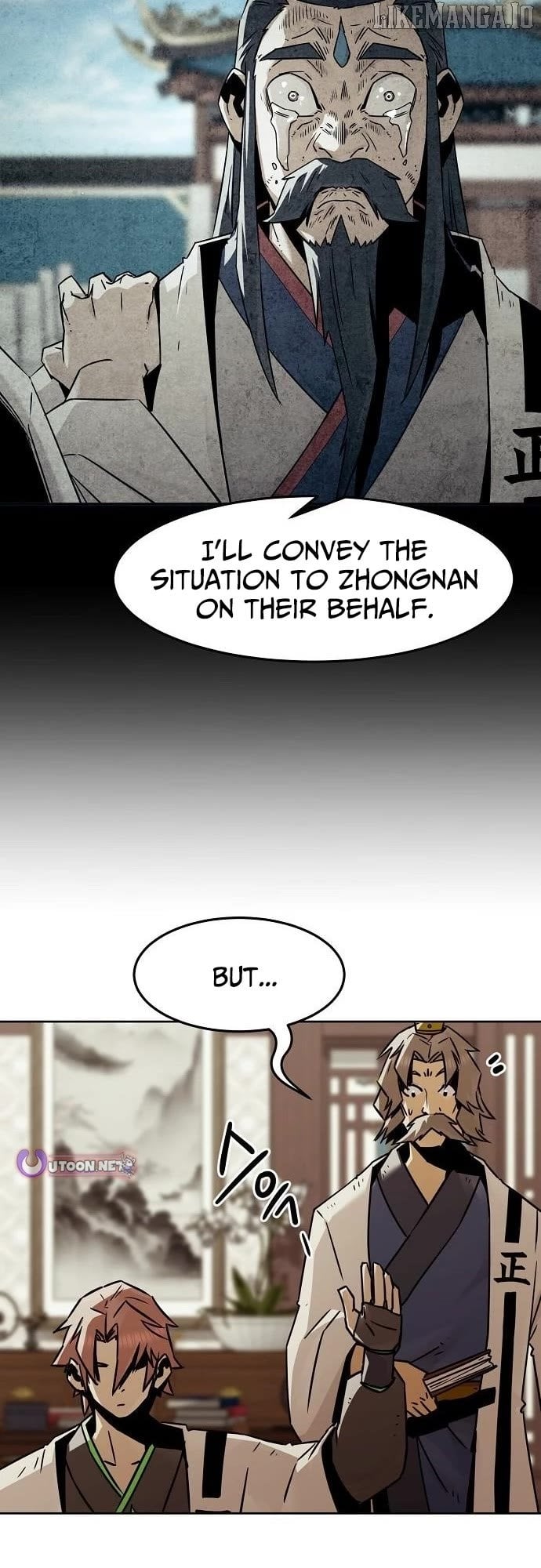 Becoming the Swordmaster Rank Young Lord of the Sichuan Tang Family Chapter 93 - page 15