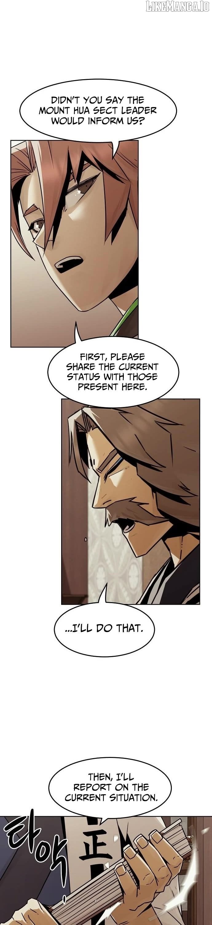 Becoming the Swordmaster Rank Young Lord of the Sichuan Tang Family Chapter 93 - page 16