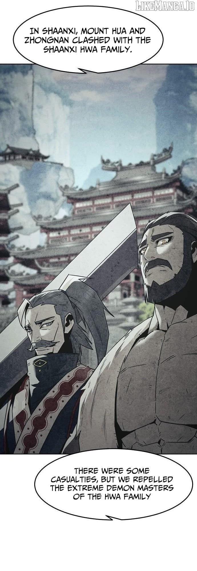 Becoming the Swordmaster Rank Young Lord of the Sichuan Tang Family Chapter 93 - page 18
