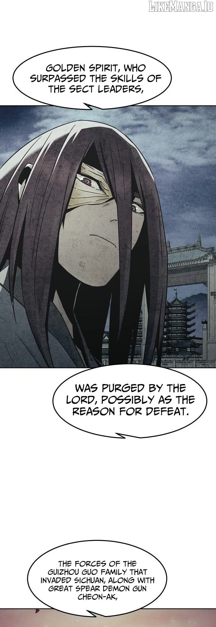 Becoming the Swordmaster Rank Young Lord of the Sichuan Tang Family Chapter 93 - page 19