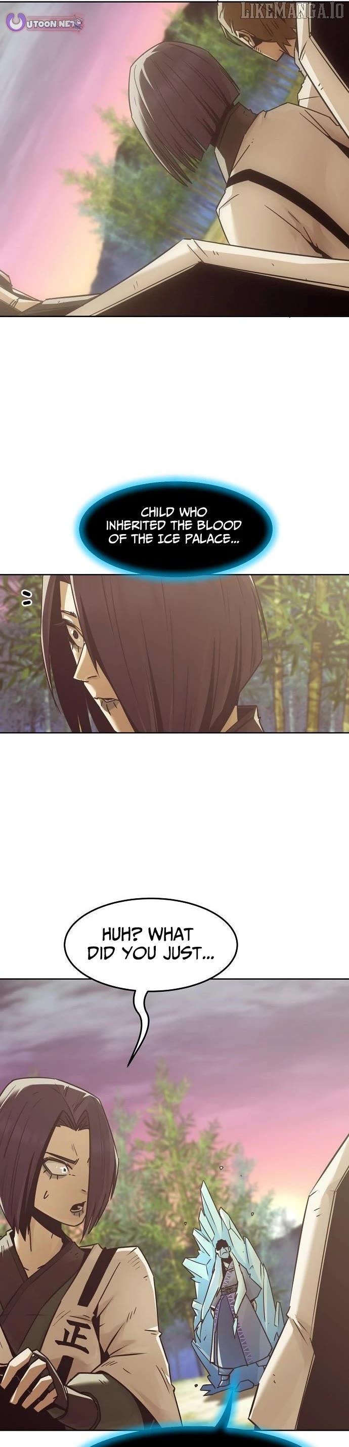 Becoming the Swordmaster Rank Young Lord of the Sichuan Tang Family Chapter 93 - page 2