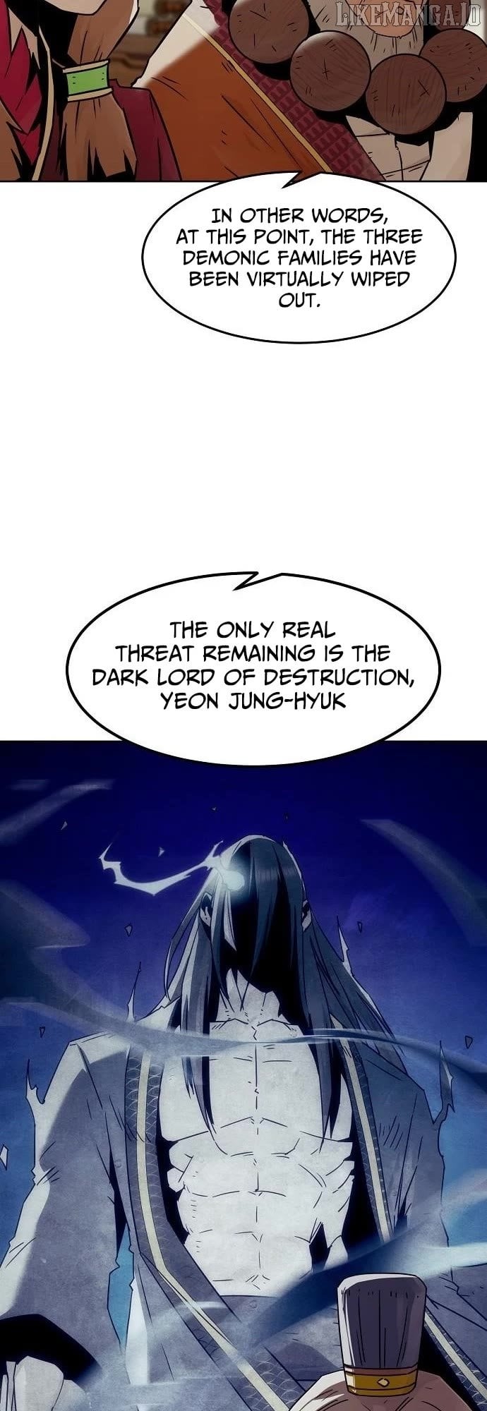 Becoming the Swordmaster Rank Young Lord of the Sichuan Tang Family Chapter 93 - page 22
