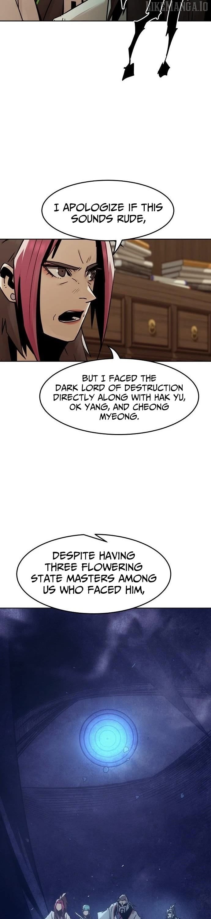 Becoming the Swordmaster Rank Young Lord of the Sichuan Tang Family Chapter 93 - page 25