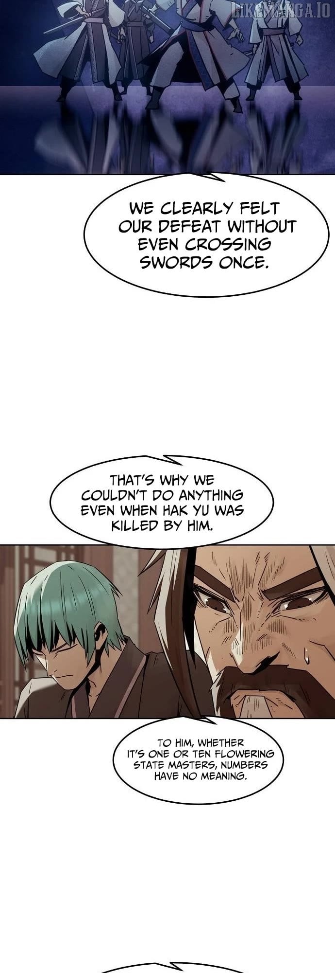 Becoming the Swordmaster Rank Young Lord of the Sichuan Tang Family Chapter 93 - page 26