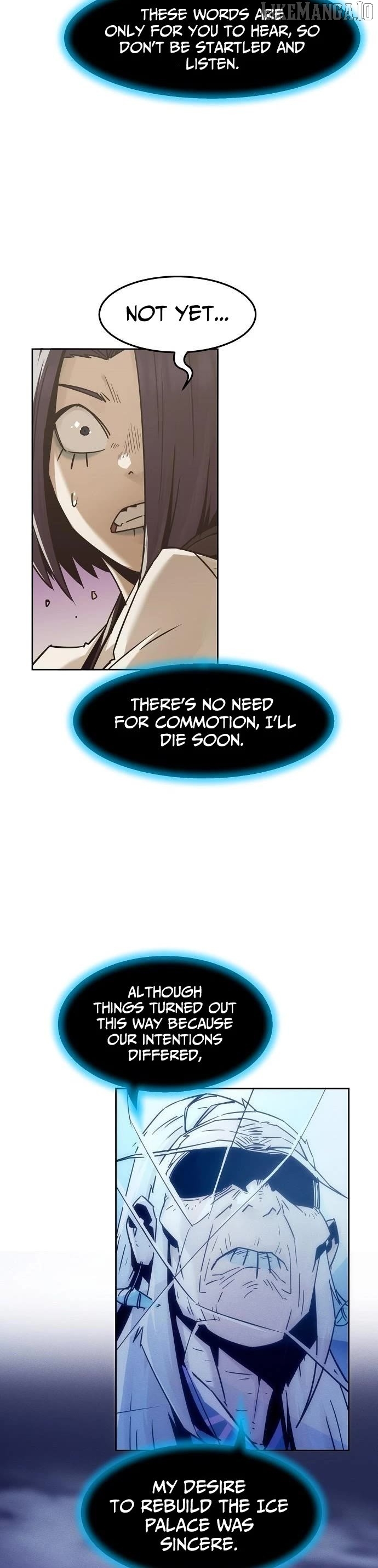 Becoming the Swordmaster Rank Young Lord of the Sichuan Tang Family Chapter 93 - page 3