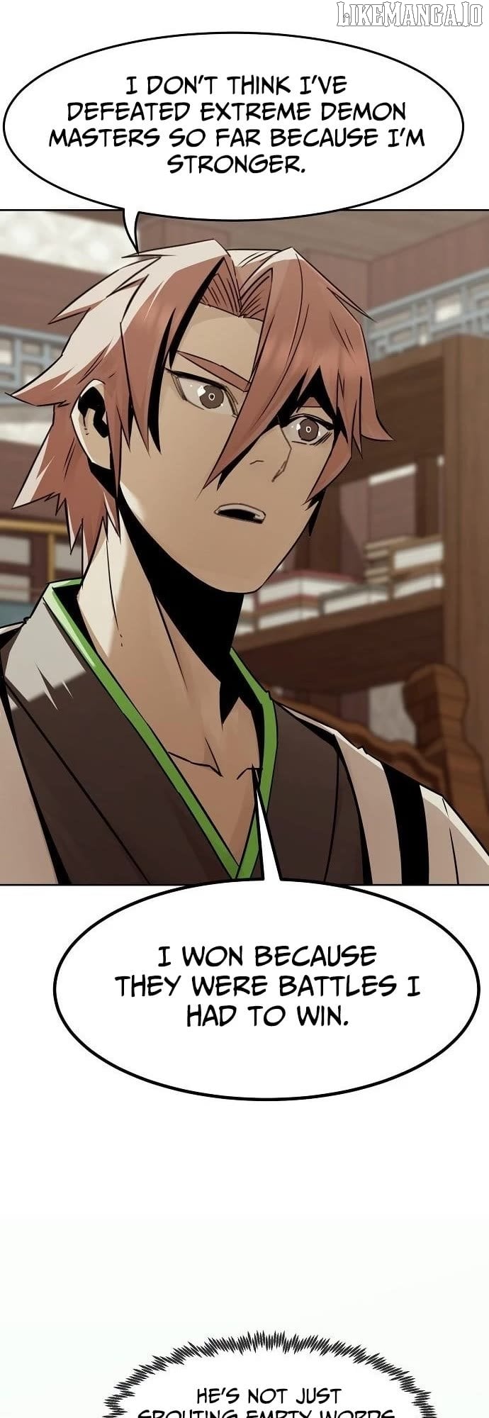 Becoming the Swordmaster Rank Young Lord of the Sichuan Tang Family Chapter 93 - page 31