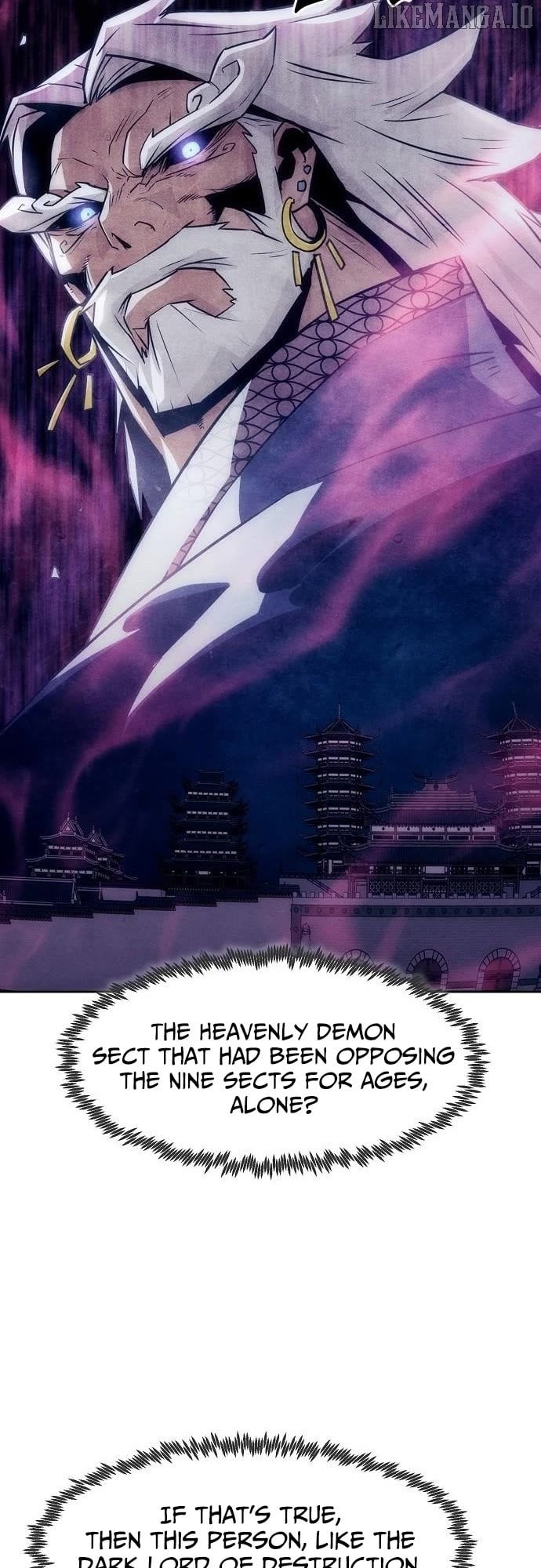 Becoming the Swordmaster Rank Young Lord of the Sichuan Tang Family Chapter 93 - page 34